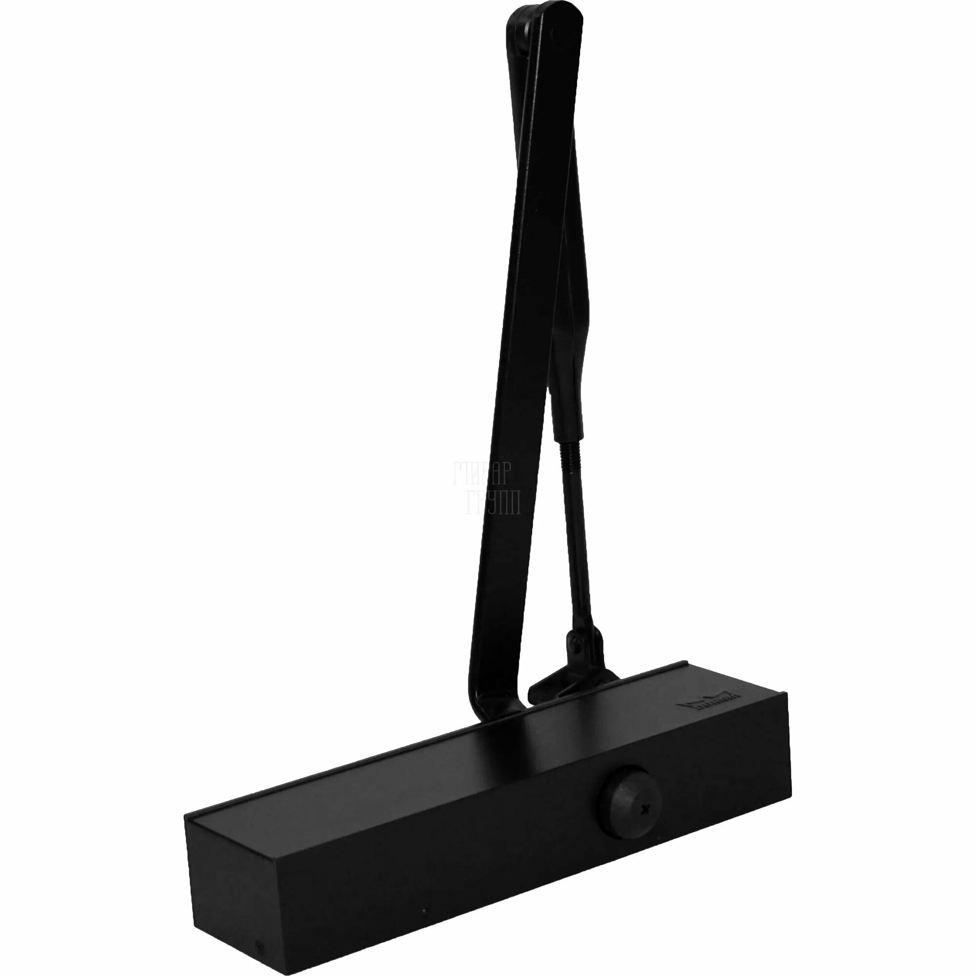 Доводчик Dorma (Дорма) дверной TS-Profil EN2/3/4+Size5 BCA с рычажной тягой черный