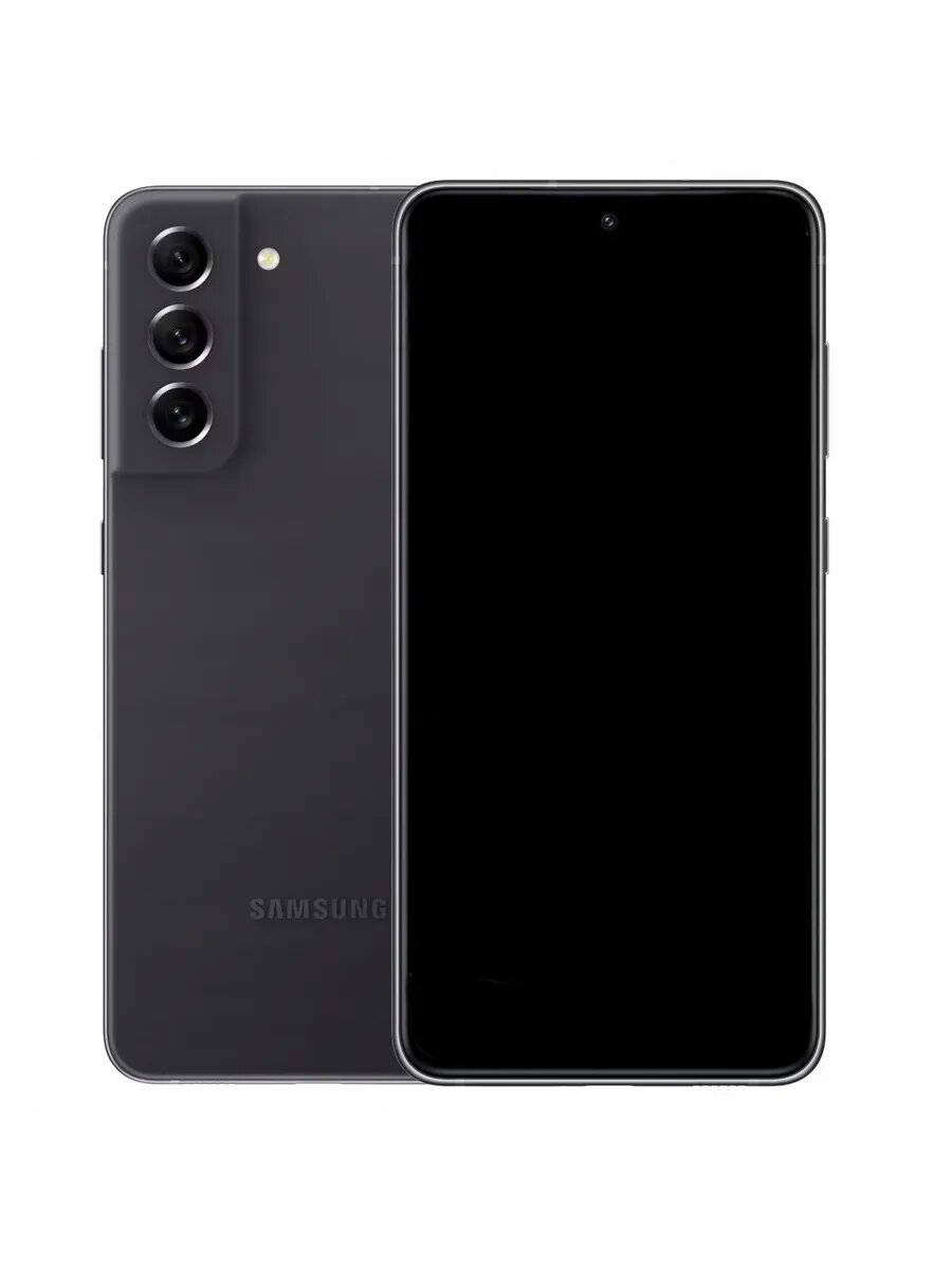 Муляж телефона в школу Samsung Galaxy S21FE чёрный экран