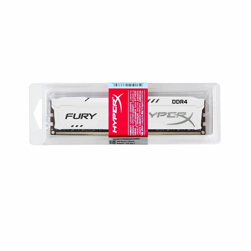 RAM Hyperx DDR4 2X8GB 3200MHz PC4-25600 Настольный DIMM — фото 1
