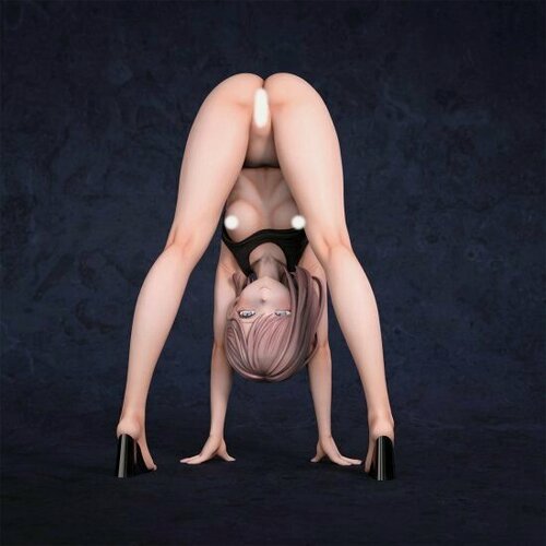 Изображение товара Hentai фигурка Раскрашенная фигурка Никукан Сёдзё Юрин /18cm