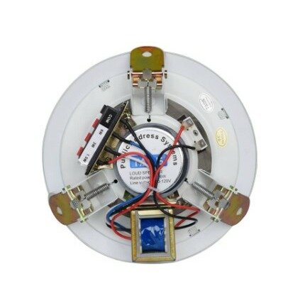 Встраиваемая акустика трансформаторная TADS DS-621 — фото 1