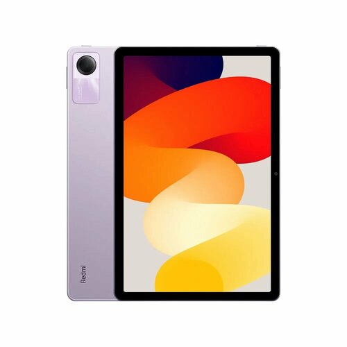 Планшет Redmi Pad SE (6/128) OTA, IPS (Bluetooth, Wi-Fi) фиолетовый