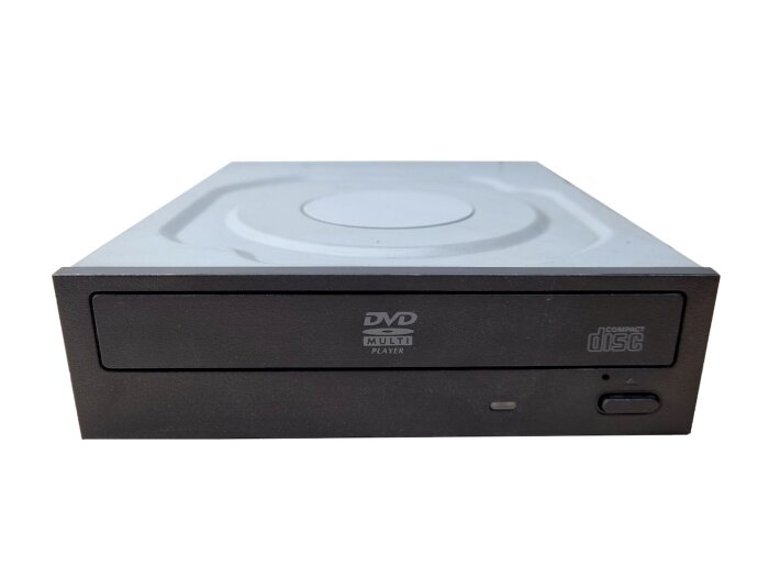 Оптический привод DVD-ROM LiteOne DH-16D7SH Sata черный