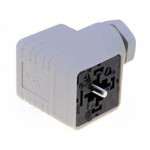 Разъем HIRSCHMANN GDM2011GR, DIN 43650 A, 