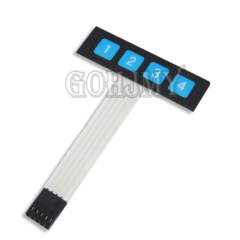 4 12 16 20 клавиш 4*4 мембранная клавиатура переключателя 1x4 3x4 4 4x4 4 4*5 матричная клавиатура для arduino smart car