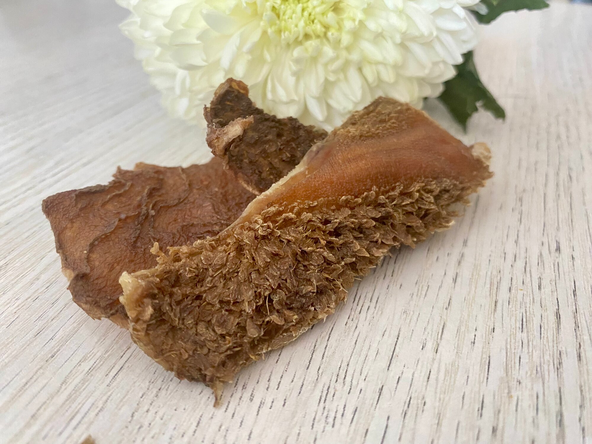 Лакомства для собак и кошек Val Kir En с сушеным говяжьим рубцом — фото 1