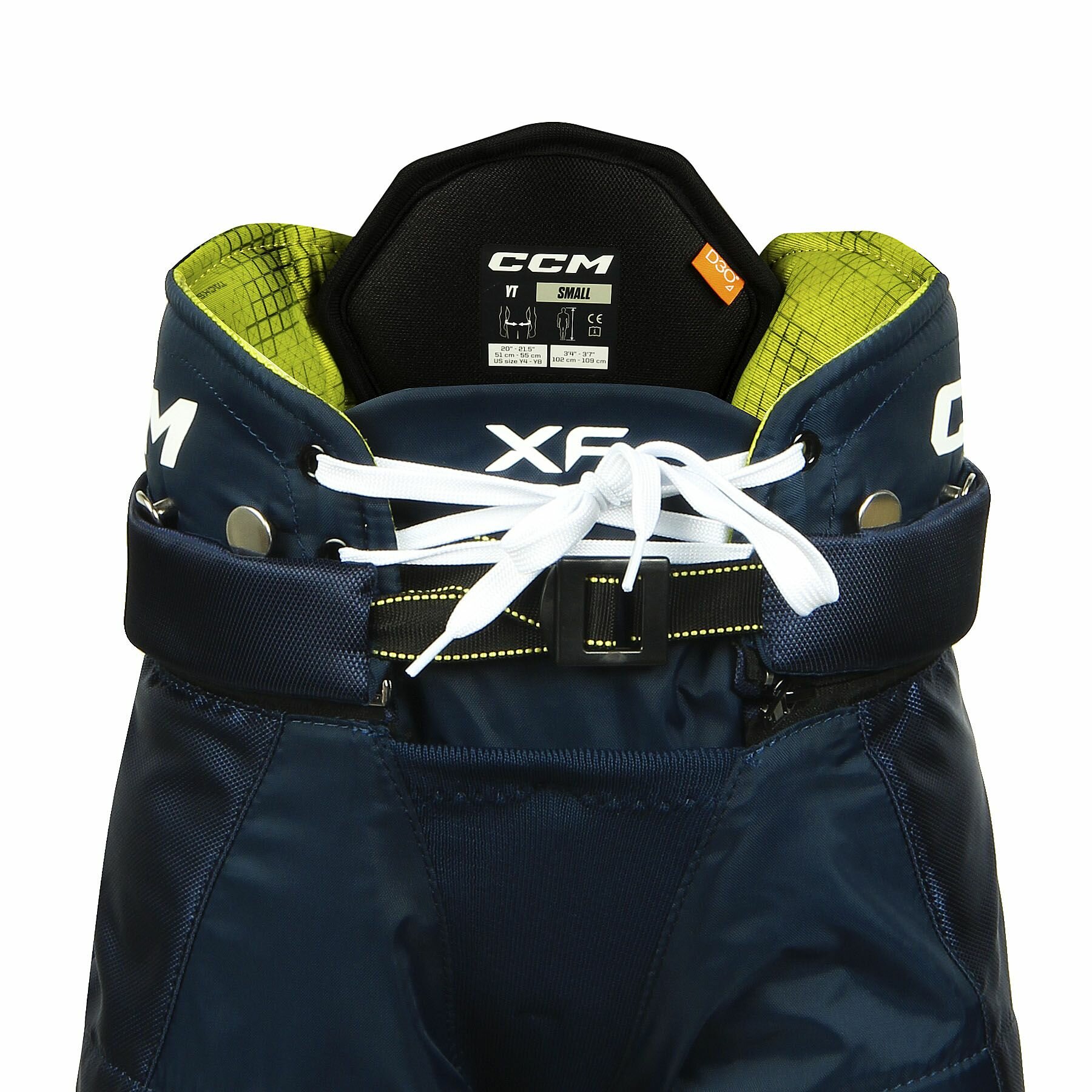 Шорты игрока дет. HP TACKS XF PRO YT NV (M) — фото 1