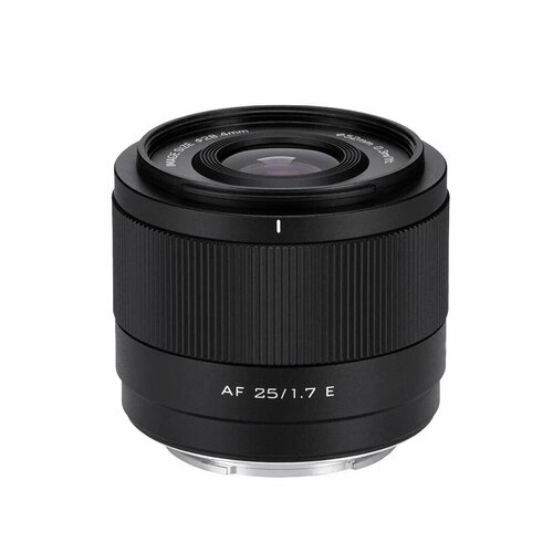 Объектив Viltrox AF 25 мм F17 Air APS-C для Sony E 22990₽