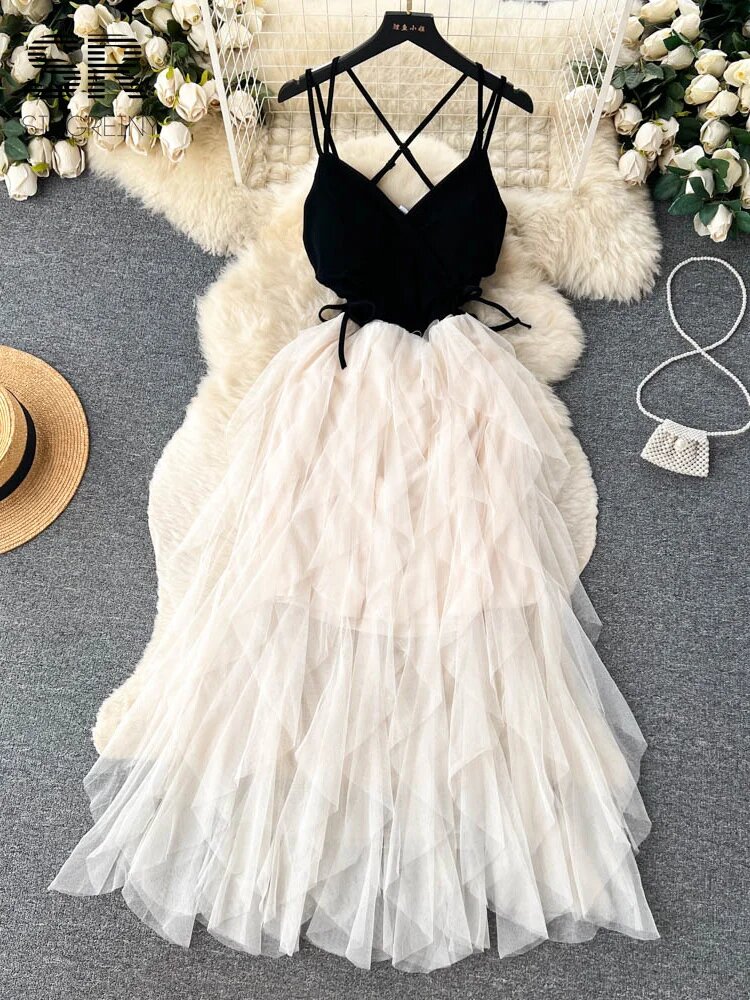 Платье SR.SINGREINY