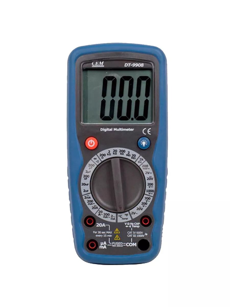DT-9908 Цифровой мультиметр