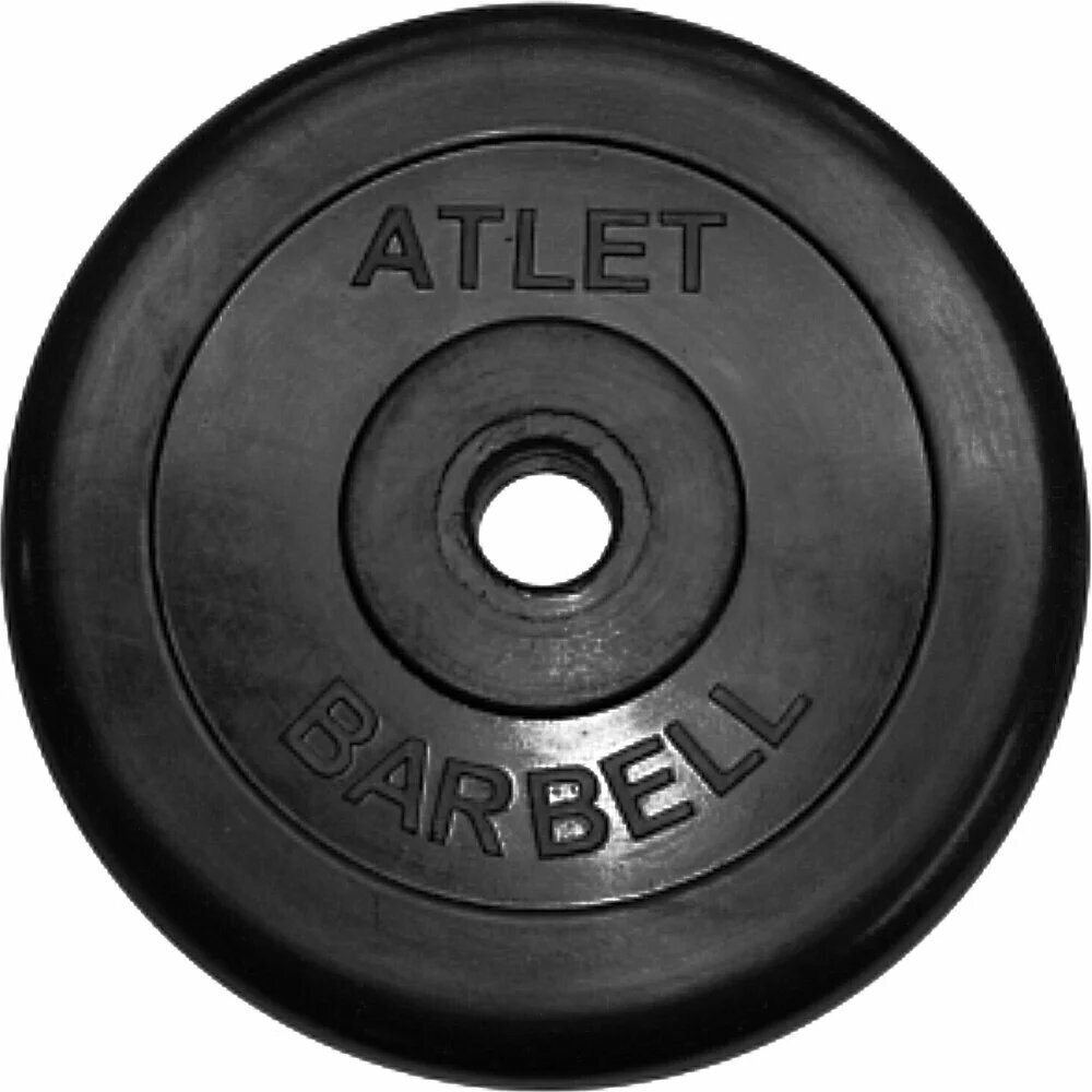 BARFITS Комплект дисков mb barbell mb-atletb26 2,5кг. / 2 шт 1181160681