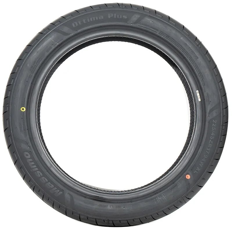 Massimo Ottima Plus 195/60 R15 88V летние автомобильные шины — фото 1