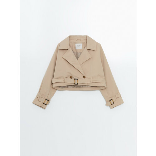 фото Тренчкот lc waikiki, размер s, beige