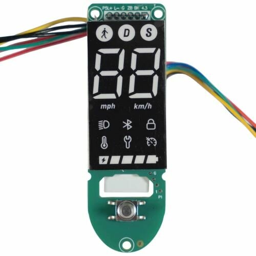 Картинки Дисплей рулевая плата бортовой компьютер для Xiaomi 4 Lite