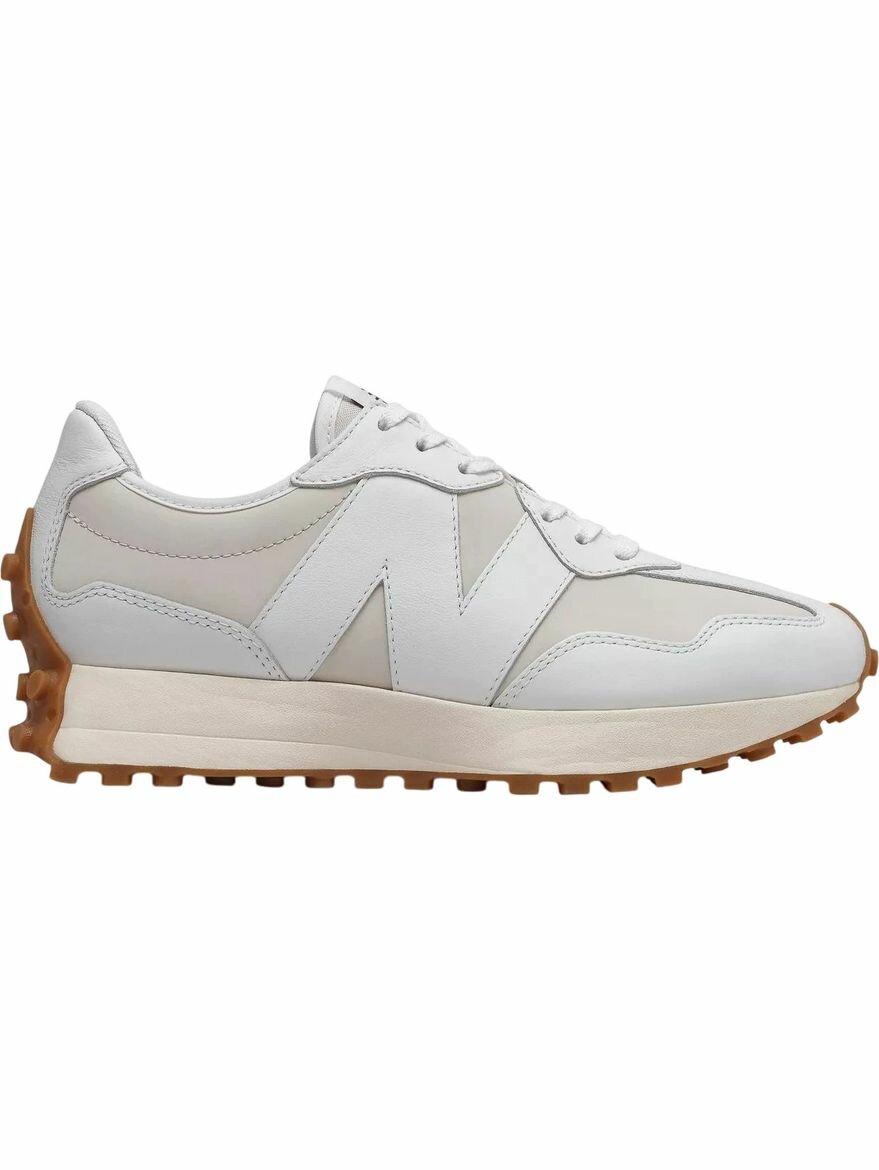 Кроссовки New Balance, размер 6.5, белый