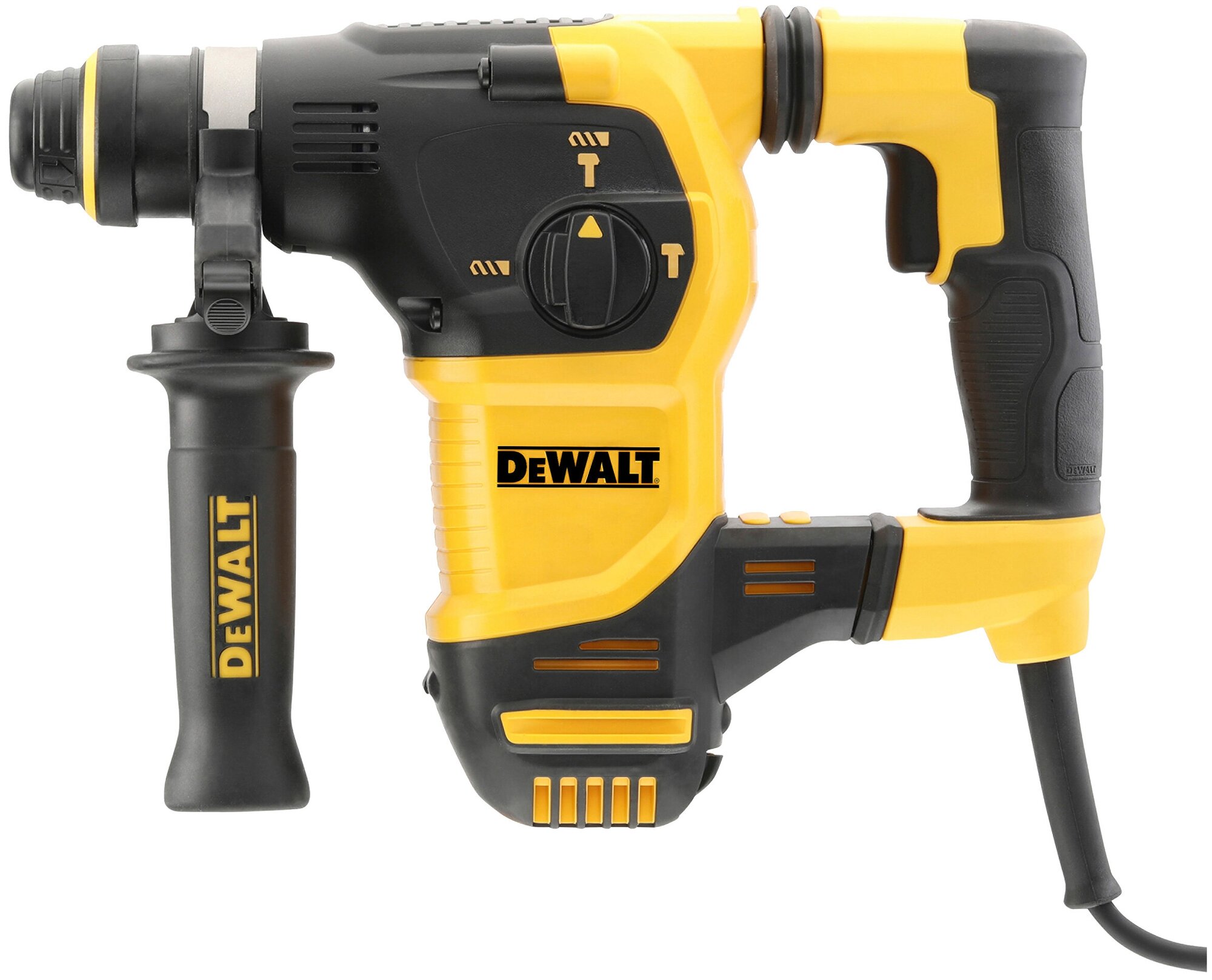 Перфоратор DeWalt D25333K - фото №2