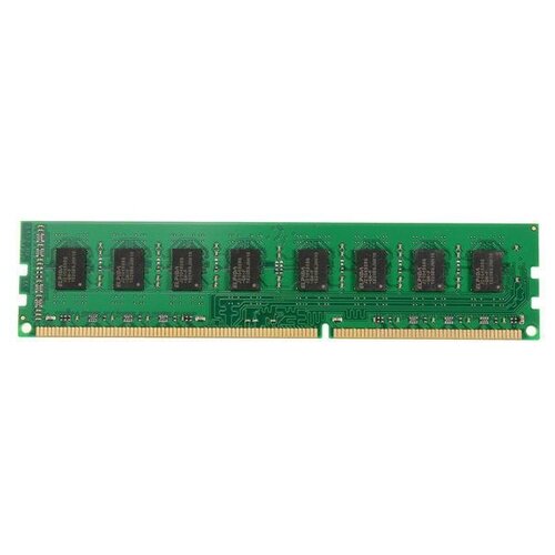 Оперативная память Kingston ValueRAM 8 ГБ DDR3 DIMM CL11 KVR16N11H/8WP память sodimm ddr3 pc3 12800 kingston kvr16s11 8wp 8гб 1 5 в