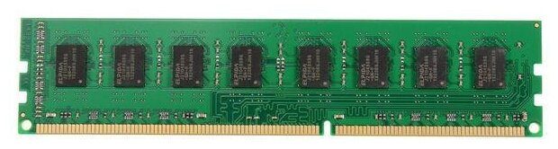 Оперативная память KINGSTON DIMM 8GB 1600 MHz DDR3 (KVR16N11H/8WP)