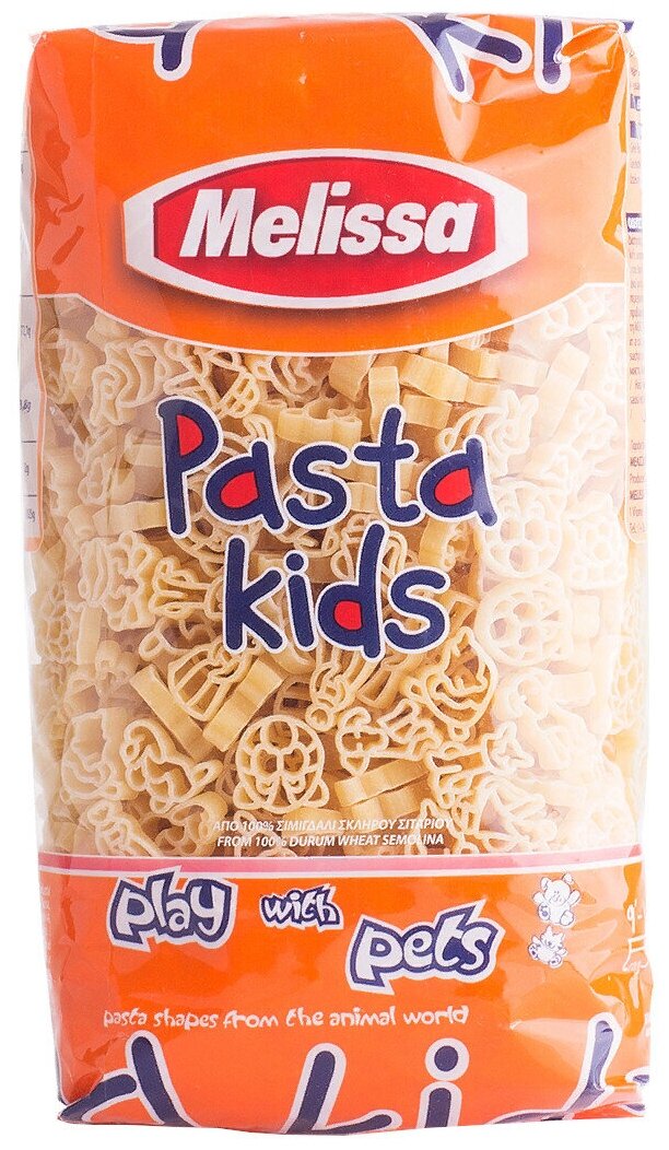 Melissa Pasta kids