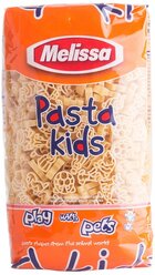 Melissa Макароны Pasta kids "Животные", 500 г