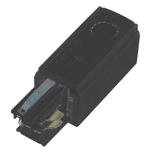 ITALLINE WSO-24B right black коннектор подвод питания WSO 24BR BLACK (50 шт.)