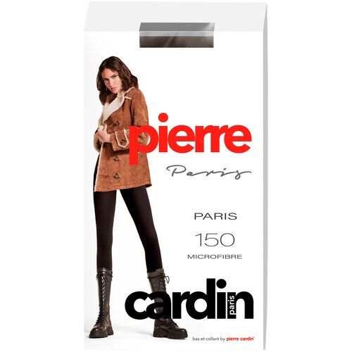 Колготки Pierre Cardin Paris, City Line, 150 den, размер III-M, caffe