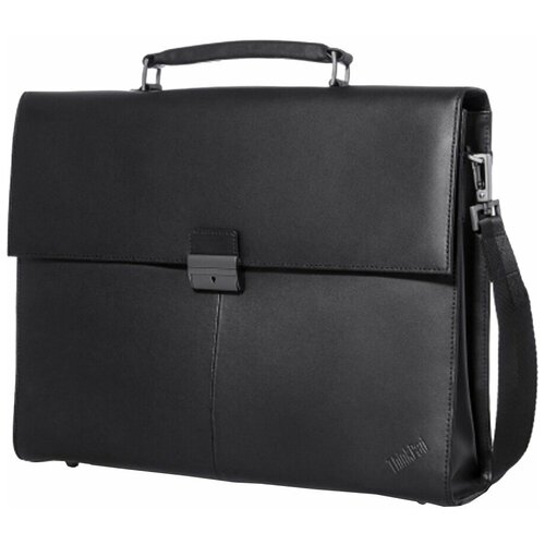 фото Сумка lenovo executive leather case (4x40e77322) black