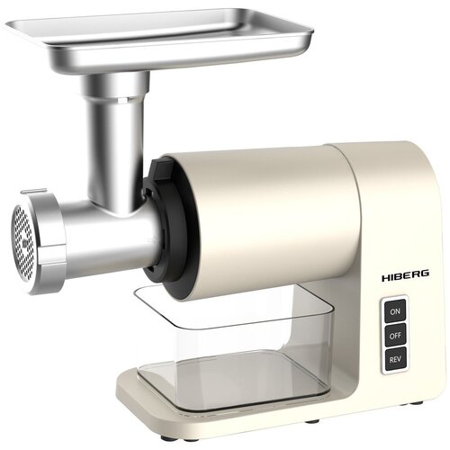 Мясорубка HIBERG MG 990 Y 1755300₽