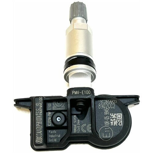 1 датчик давления шин для Toyota 4260702070 pmv-e100 1699₽