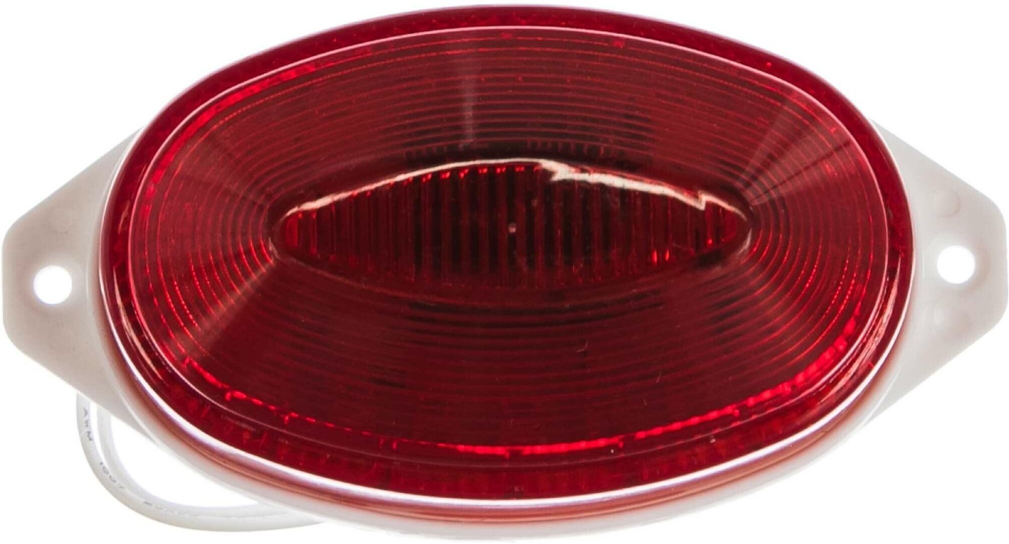 Feron Cветильник-вспышка STLB01 29895 светодиодный, 1.3 Вт, цвет арматуры: белый, цвет плафона красный - фотография № 9