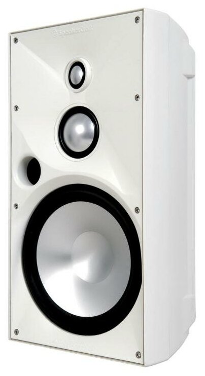 SpeakerCraft OE8 Three White акустика всепогодная