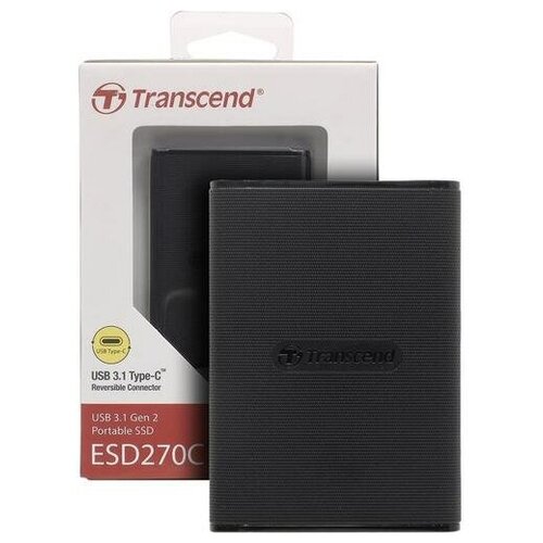 SSD Transcend ESD270C 250 Гб TS250GESD270C