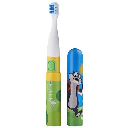    Brush Baby Go-Kidz Mikey, /