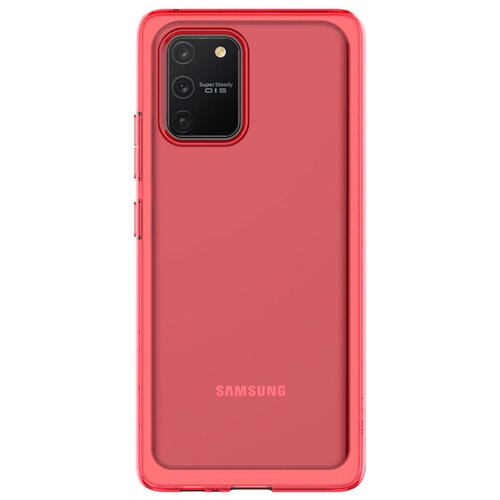 фото Чехол для samsung s 10 lite backcover red araree