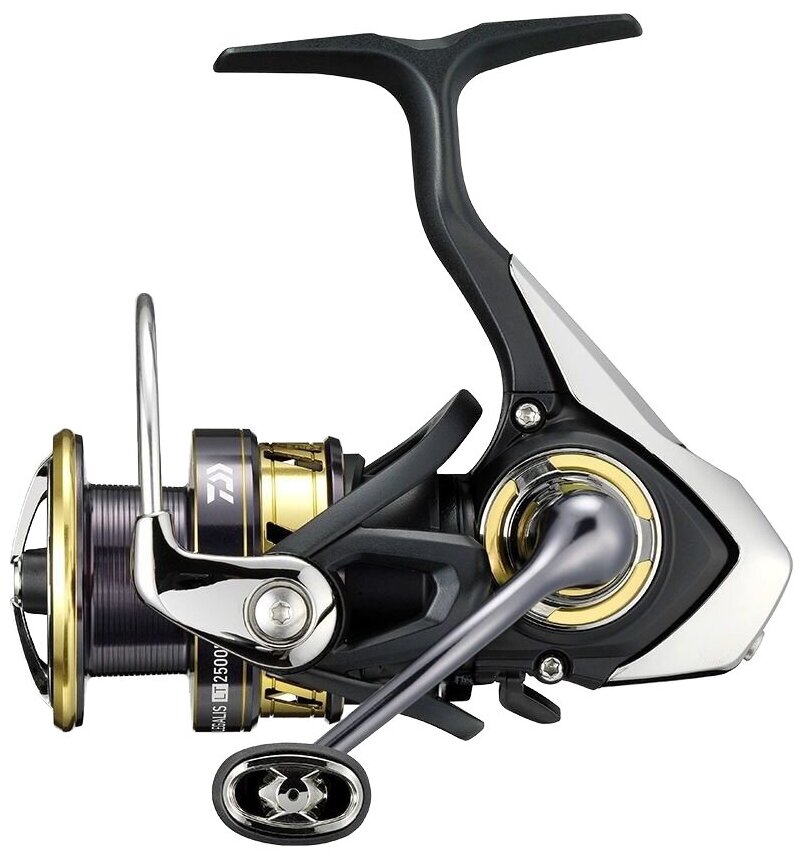 Катушка безынерционная DAIWA Legalis 6000D-H LT (17)