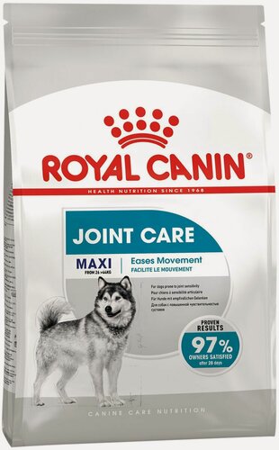 Изображение товара Корм сухой Royal Canin Maxi Joint Care для взрослых собак крупных пород при заболеваниях суставов, 10 кг