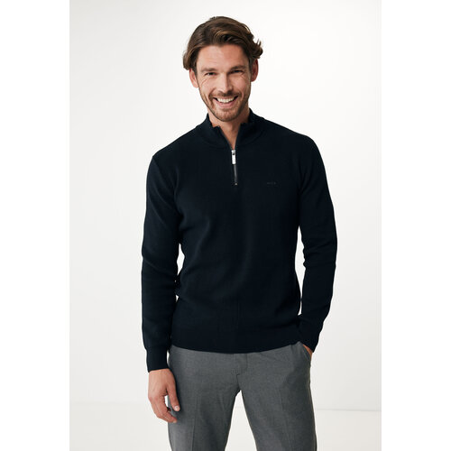 фото Свитер mexx, размер m, черный