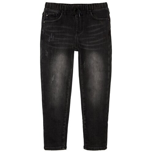 фото Джинсы playtoday размер 134, черный