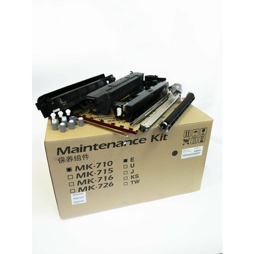 Ремонтный комплект Kyocera MK-710 пластина отделения узла подачи бумаги 302ng94380 302ng08220