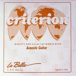 Струна для акустической гитары La Bella CGW024, бронза, калибр 24, La Bella (Ла Белла)