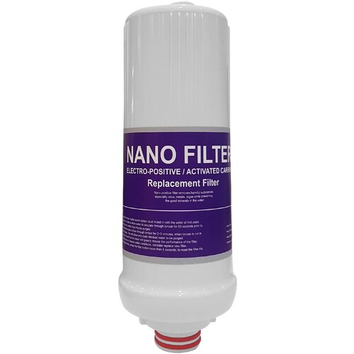 NANO-фильтр для ионизаторов Prime Water сменный картридж фильтр для ионизатора воды prime 2