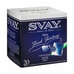 Чай зеленый Svay Fresh fantasy в пакетиках - изображение