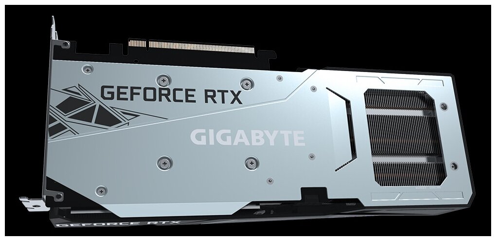 Видеокарта Gigabyte Nvidia GeForce RTX 3060 GAMING OC 12G Retail