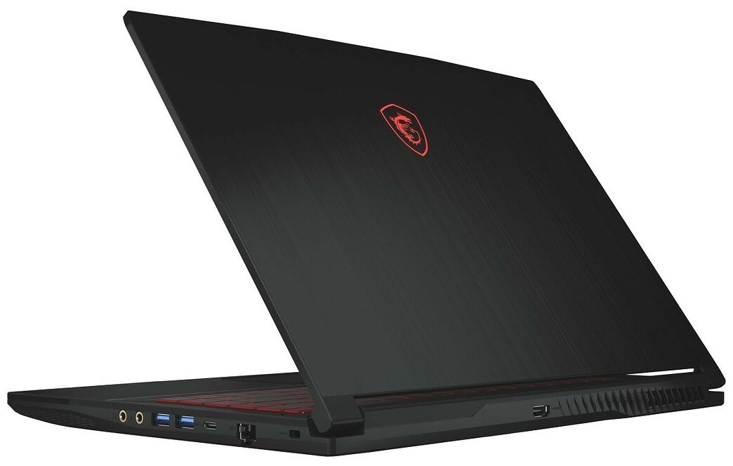 Ноутбук MSI GF63 10UC-423XRU (Intel Core i5 10500H/15.6"/1920x1080/8GB ...