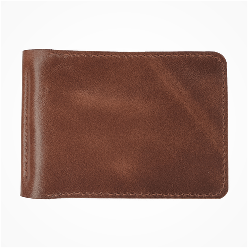 фото Кошелёк-зажим для купюр (натуральная кожа) konkovstudio