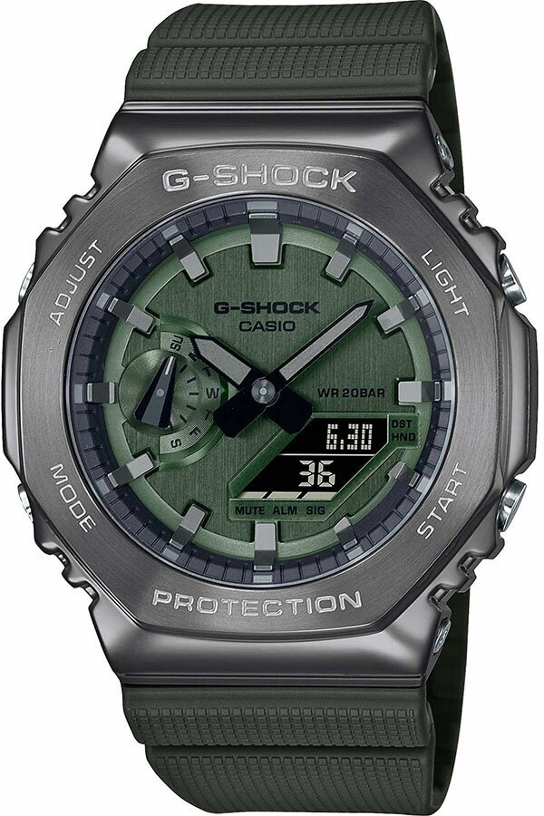 Наручные часы CASIO G-Shock GM-2100B-3AER