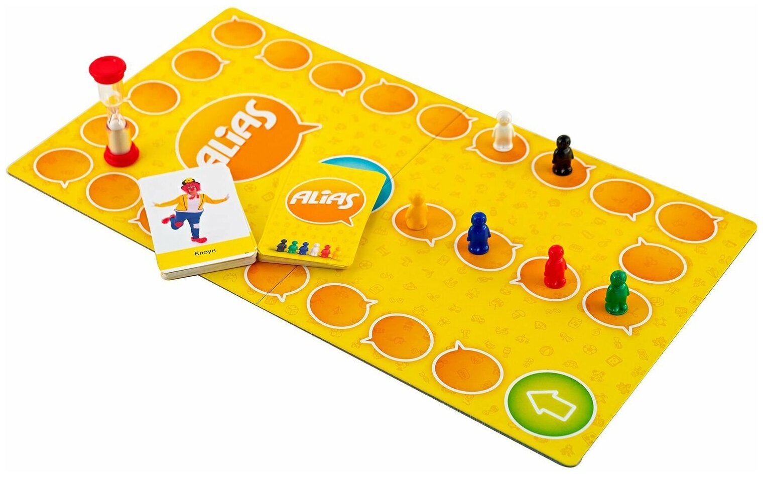 Настольная игра Tactic Games Скажи иначе — фото 1