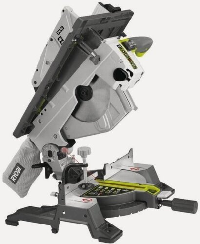 Изображение товара Пила торцовочная комбинированная Ryobi RTMS1800G 1800 Вт 5133002152