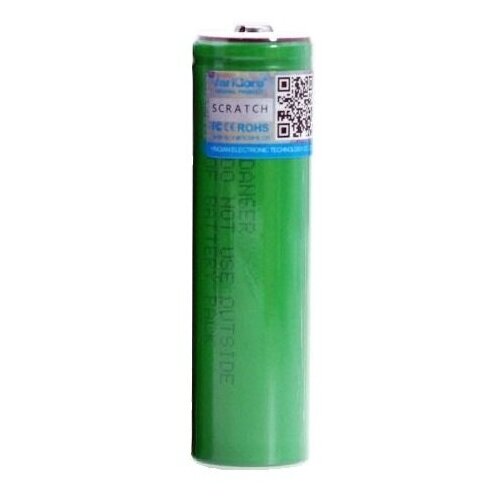 Аккумулятор Li-Ion VariCore 18650 US18650VTC6 3000 mAh 30A 3.7В (high top) (1шт.)