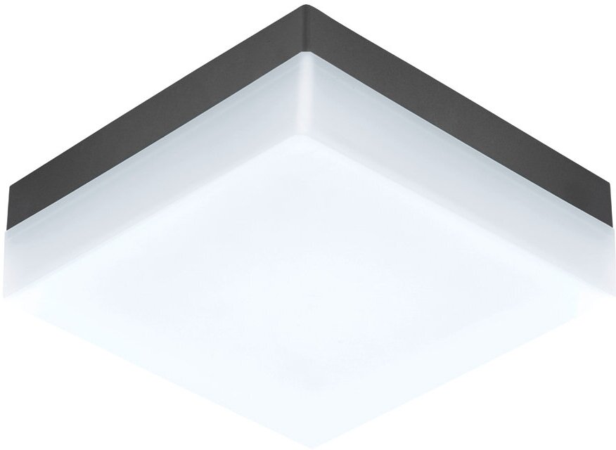 Потолочный светодиодный светильник Eglo Sonella 94872, LED, 8Вт, кол-во ламп:1шт, Белый